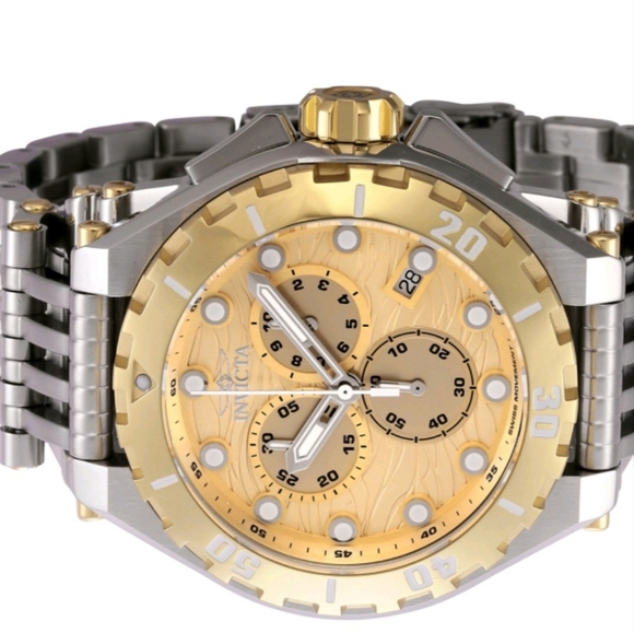 INVICTA EXCURSION MASTERPIECE MODEL NUMBER 44961 - Picture 3 of 8